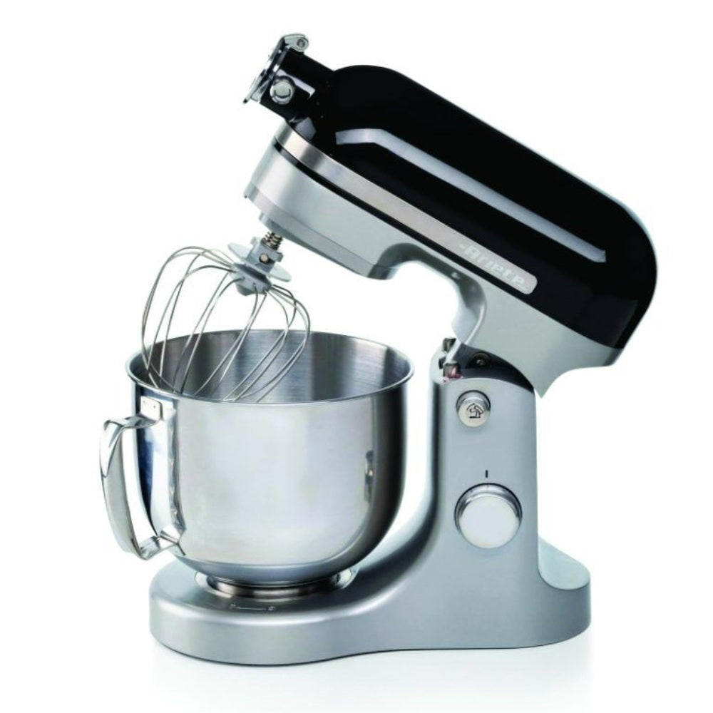 Ariete, Die Cast Kitchen Machine, 5.5L, 1600W, 11 Speeds, Black, 1589/02