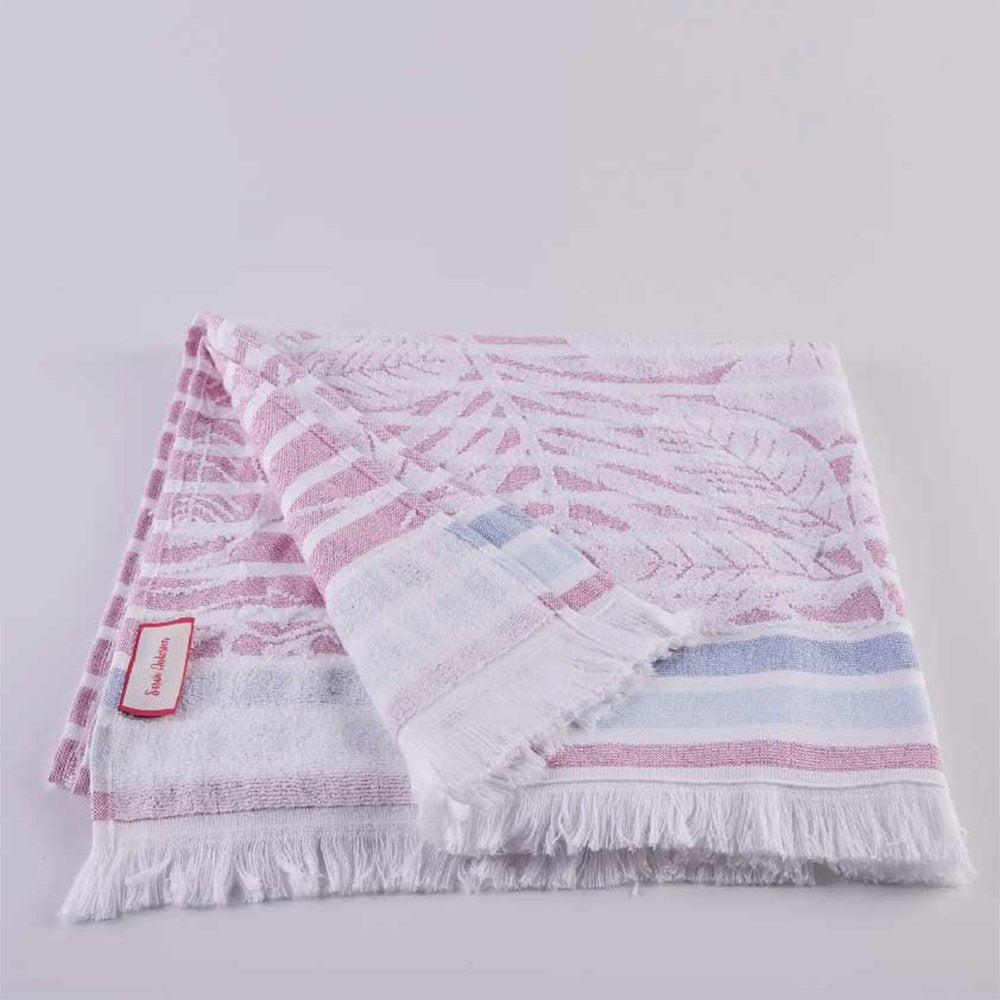 Karaca Home Floral Beach Towels, 160.02.01.0181