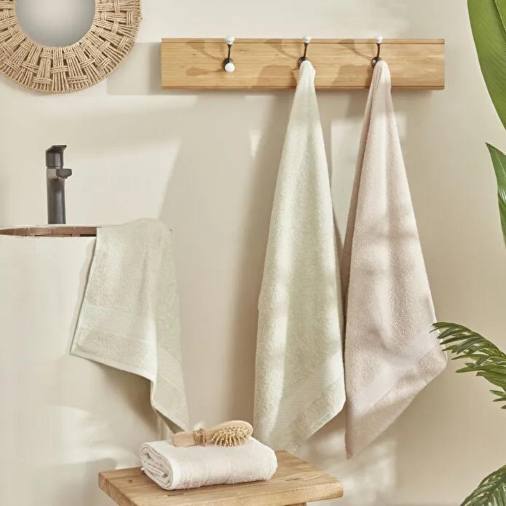 Karaca Sarah Anderson Alven 4-Piece Bath Set