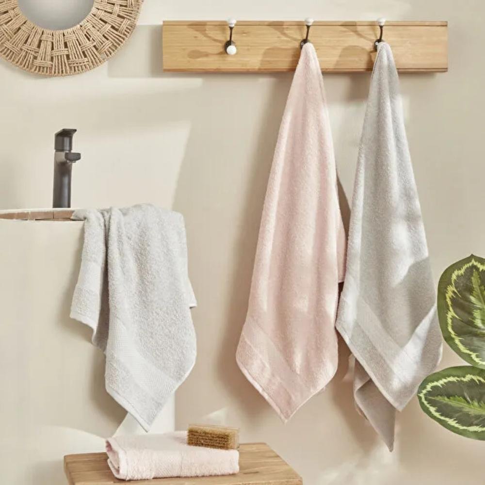 Karaca Sarah Anderson Alven 4-Piece Bath Set