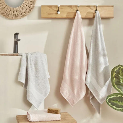 Karaca Sarah Anderson Alven 4-Piece Bath Set