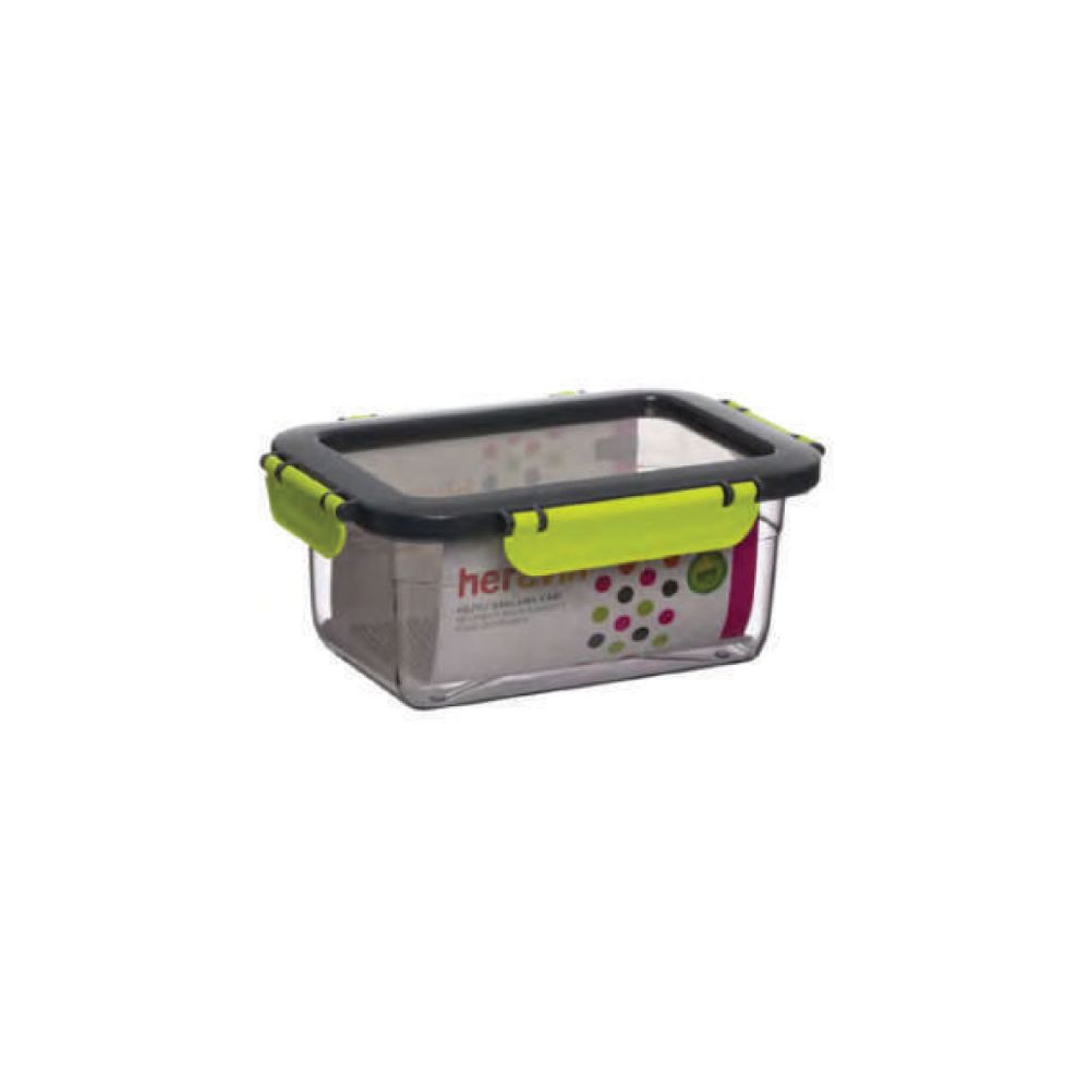 Herevin, Airtight Food Container 1Lt Green, 161425-560G