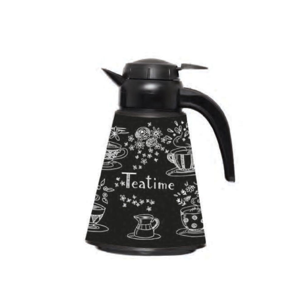 Herevin, Conical Thermos Black Tea Time 1.2Lt, 161704-007
