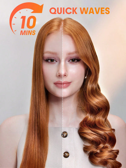 Sheglam, Hair It-Curl One Touch Instant Curler