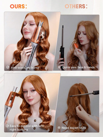 Sheglam, Hair It-Curl One Touch Instant Curler