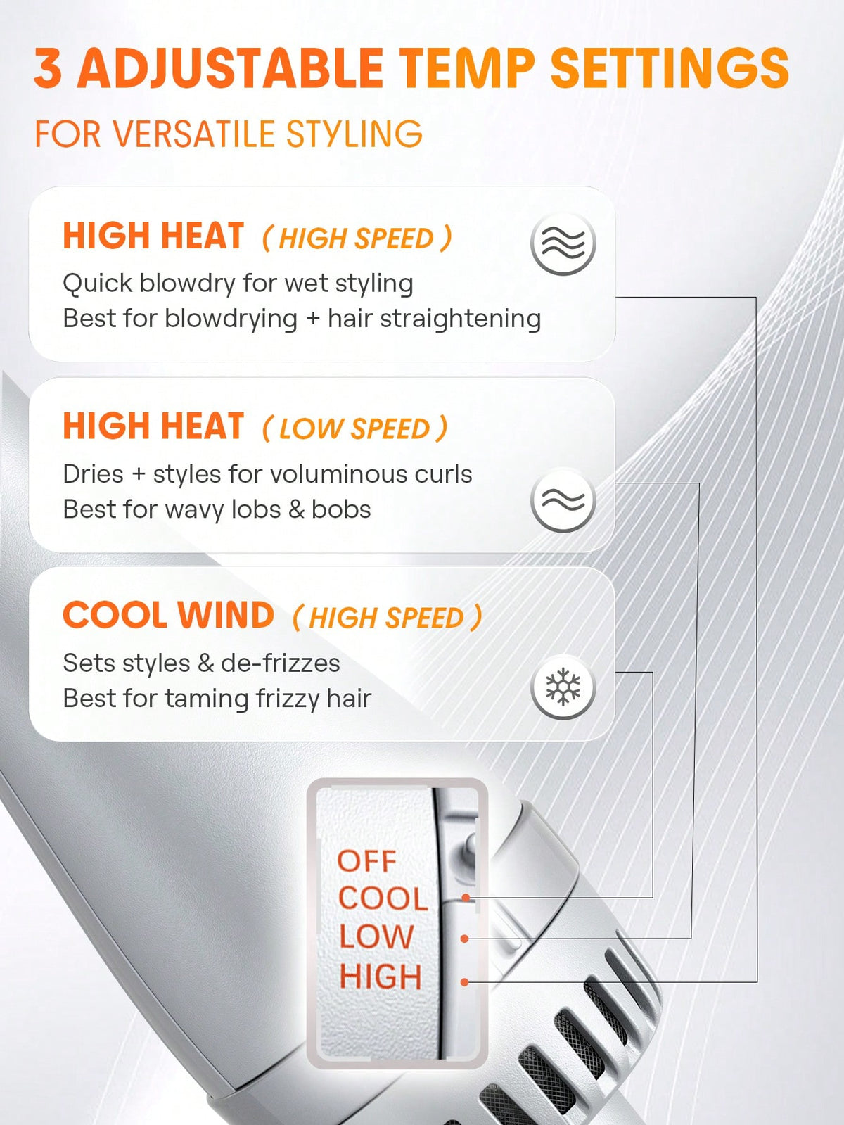 Sheglam, Hair Blowout Bliss Volumizing Hot Air Brush