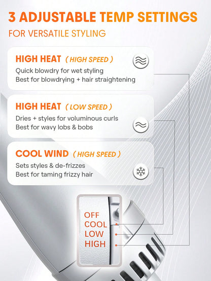 Sheglam, Hair Blowout Bliss Volumizing Hot Air Brush