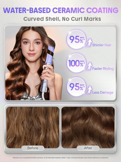 Sheglam, Hair Cool Lock Airflow Styler