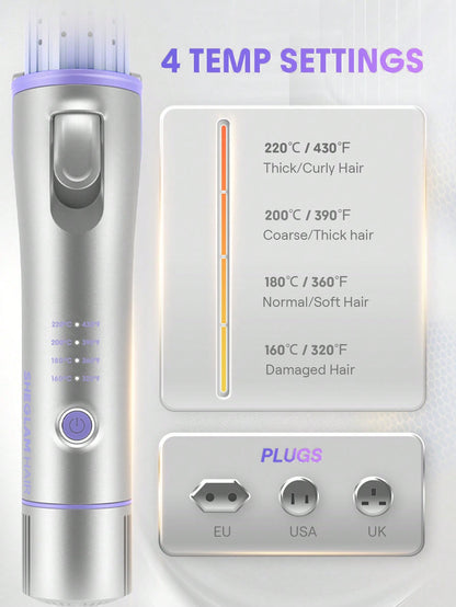 Sheglam, Hair Cool Lock Airflow Styler