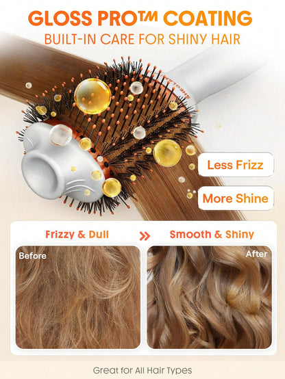 Sheglam, Hair Blowout Bliss Volumizing Hot Air Brush