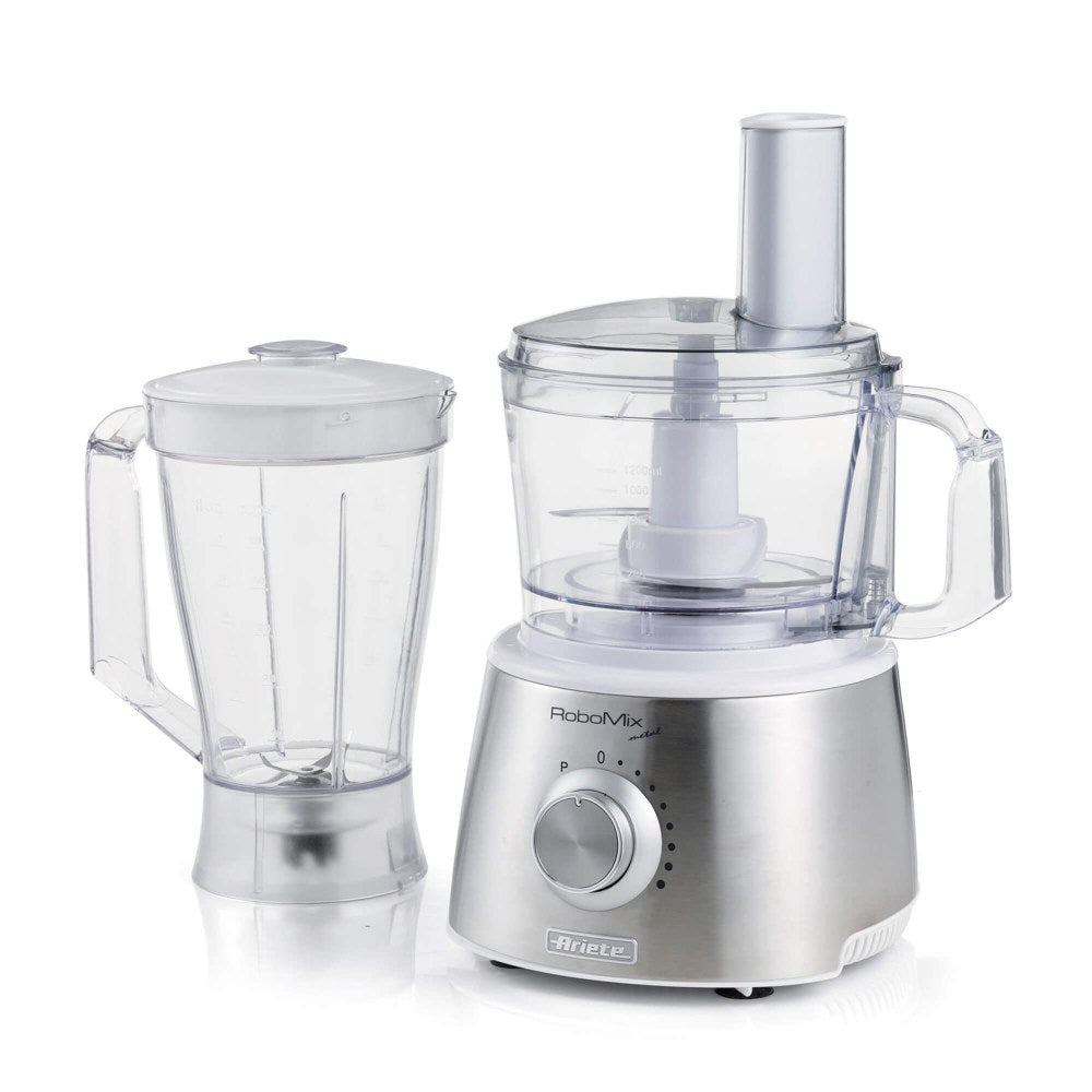 Ariete, Robo Max Food Processor + Blender, 2.1L, 1500W, 1779