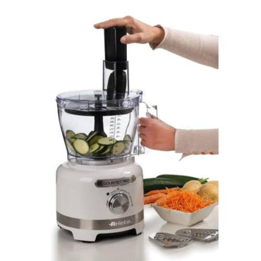 Ariete, Moderna Food Processor 3L 1000W, White, 1782/01