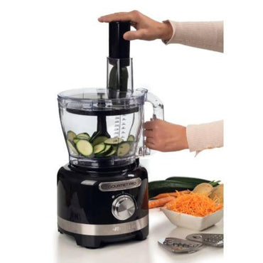 Ariete, Moderna Food Processor 3L 1000W, Black, 1782/02