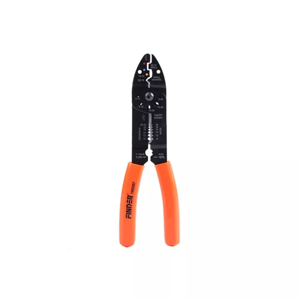Finder, Wire Stripper Plier