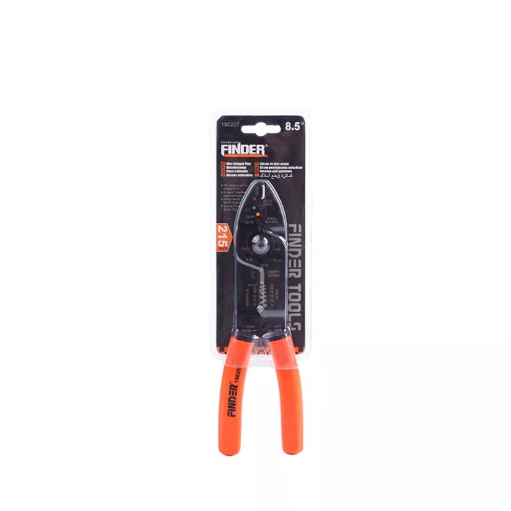 Finder, Wire Stripper Plier