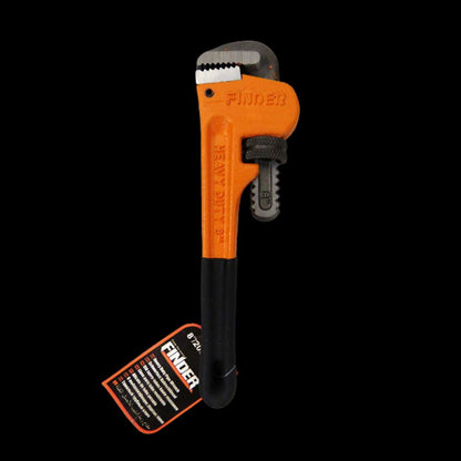 Finder, 8' Pipe Wrench