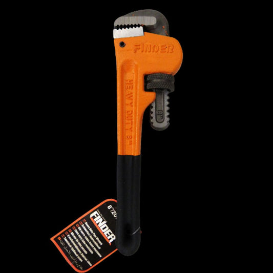 Finder, 12' Pipe Wrench
