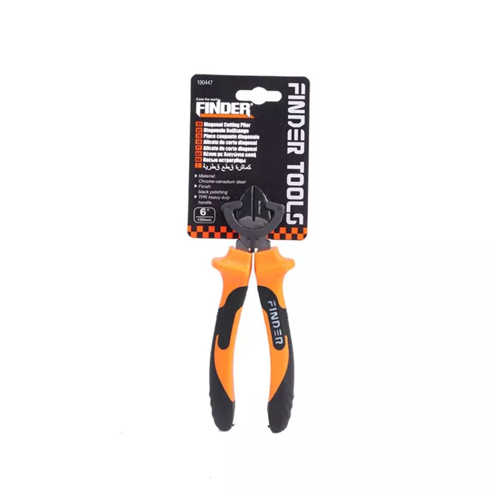 Finder, 6' Diagonal Cutting Plier