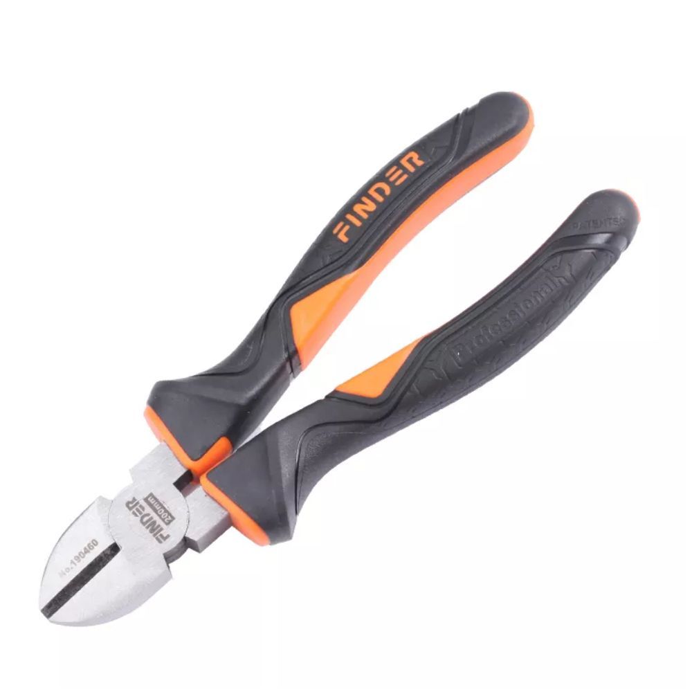 Finder, 8' Diagonal Cutting Plier