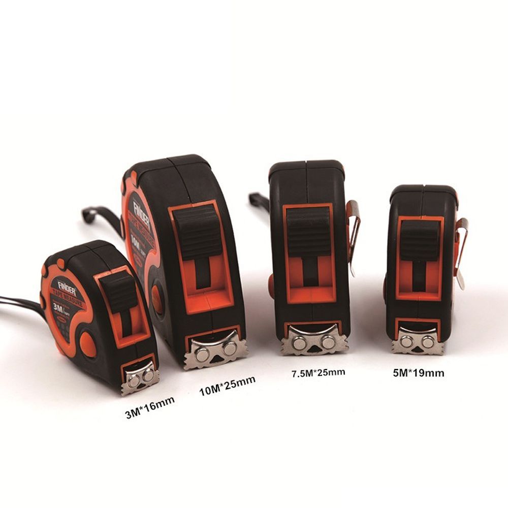 Finder, Measuring Tape, Available In Different Sizes