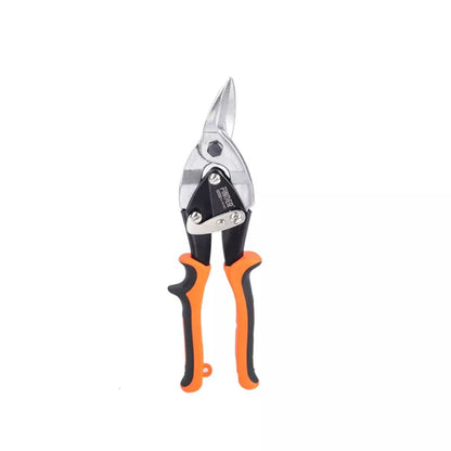 Finder, 10'' Straight Cut Aviation Snips - Left Bent