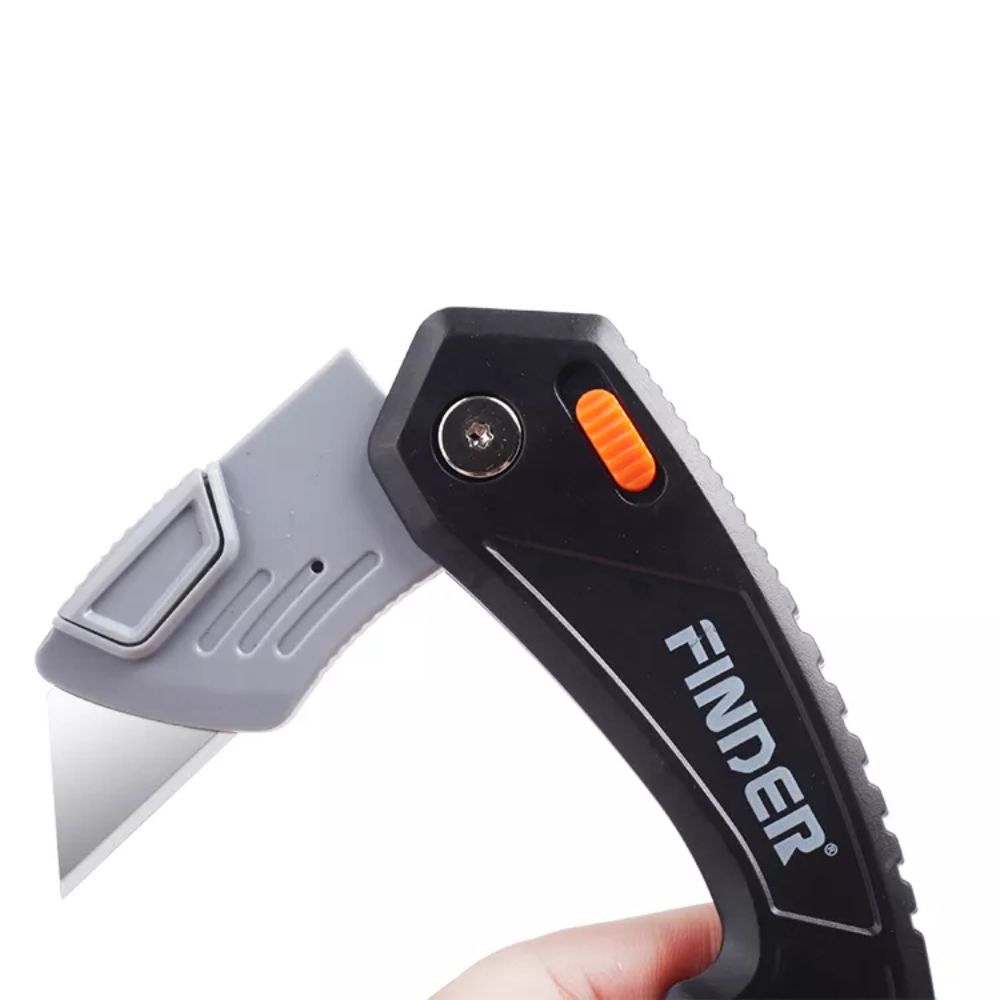 Finder, Utility Knife Cutter