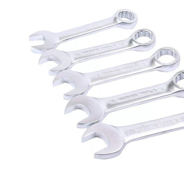 Finder, 10PCS Stubby Wrench Set