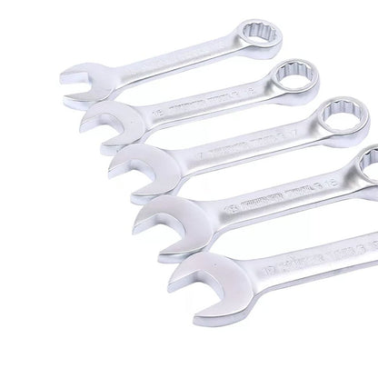 Finder, 10PCS Stubby Wrench Set