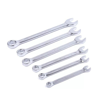 Finder, 6Pcs Combination Spanner Set