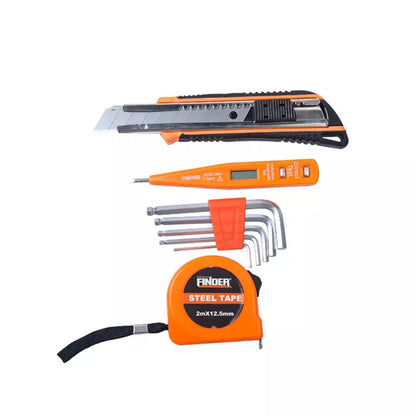 Finder, 21pcs Tool Set