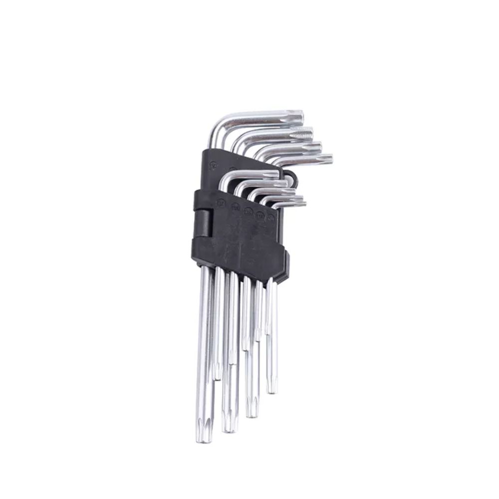 Finder, 9PCS Ball Coint Hex Key