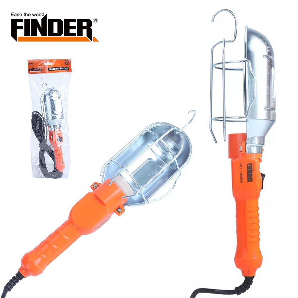 Finder, 5m Lenght Working Light