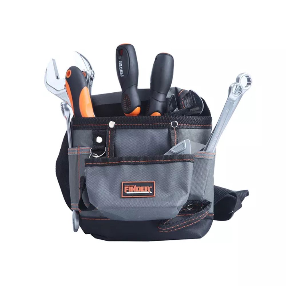 Finder, 7Pockets Tool Bag