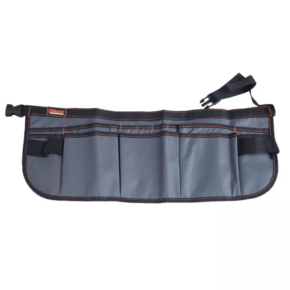Finder, 13 Pockets Tool Belt Bag
