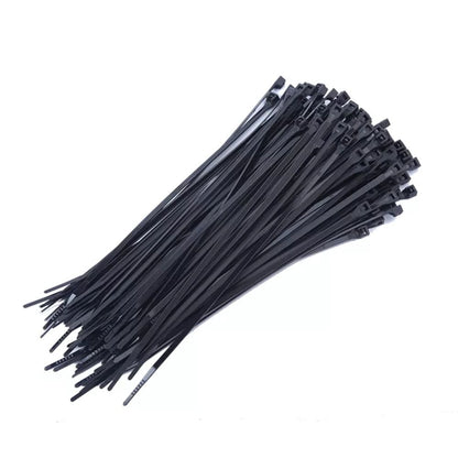 Finder, High Quality 2.5*100mm Plastic Cable Ties