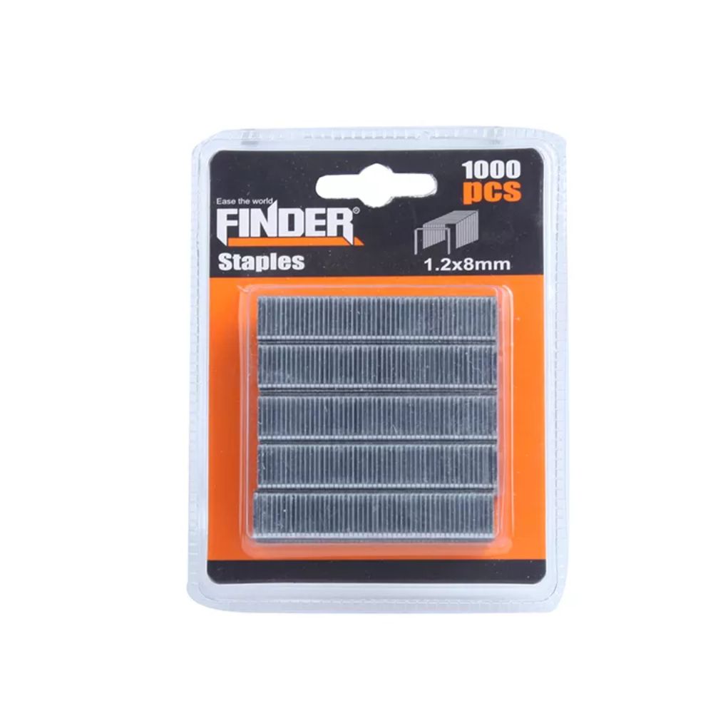 Finder, 0.7*10mm Staples