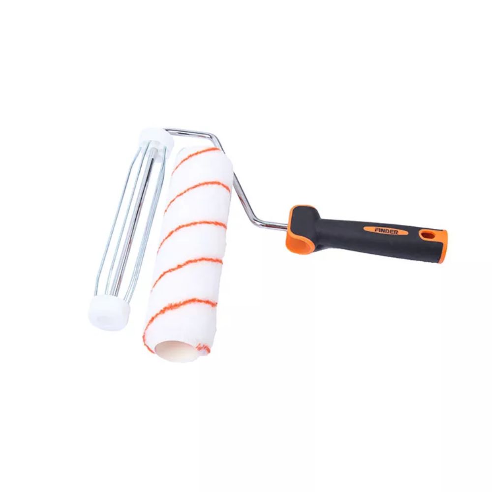 Finder, Paint Roller Brush