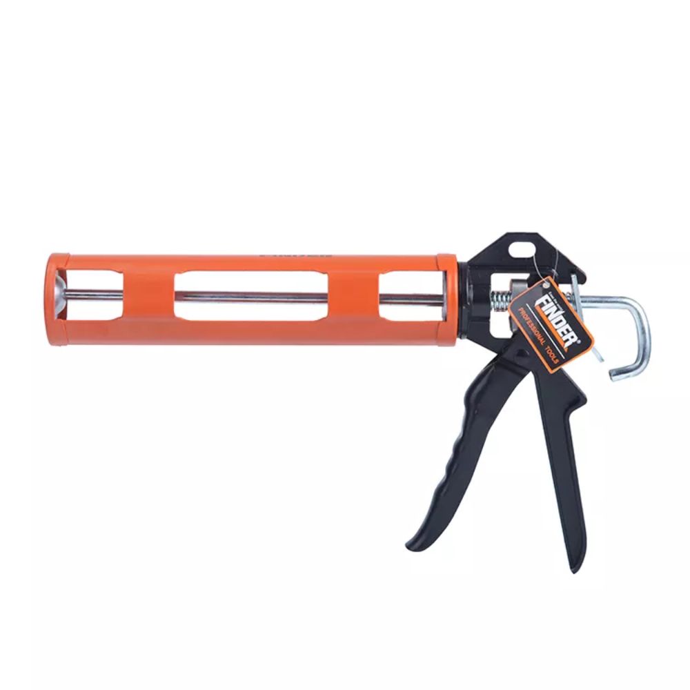 Finder, Caulking Gun