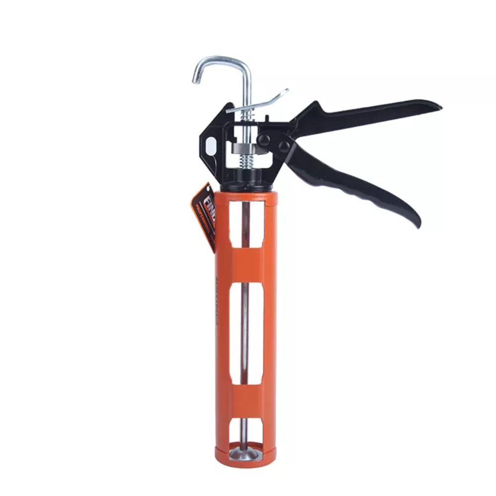 Finder, Caulking Gun