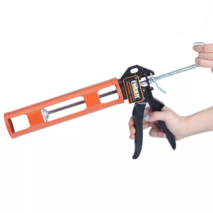 Finder, Caulking Gun