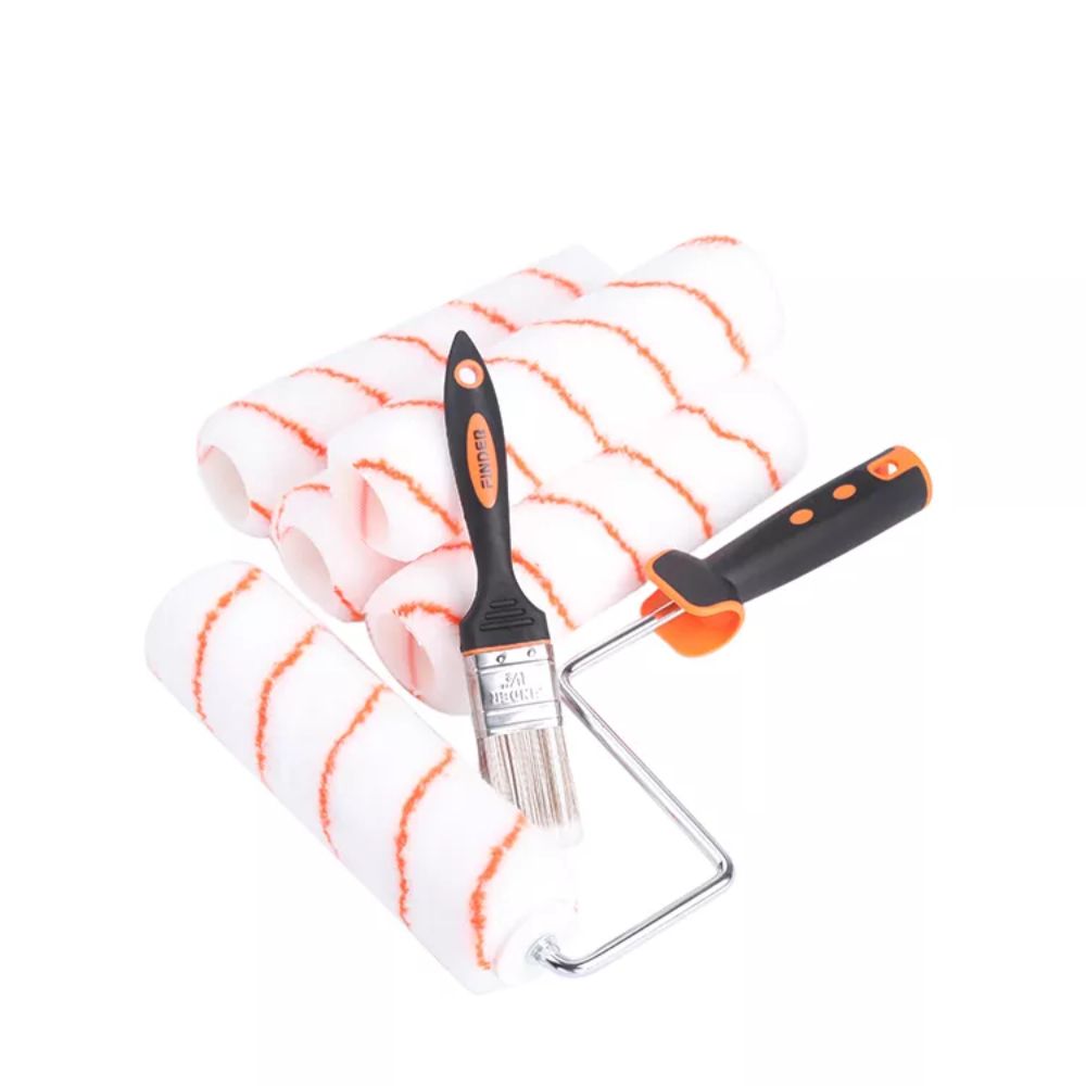 Finder, 8pcs Paint Roller Set