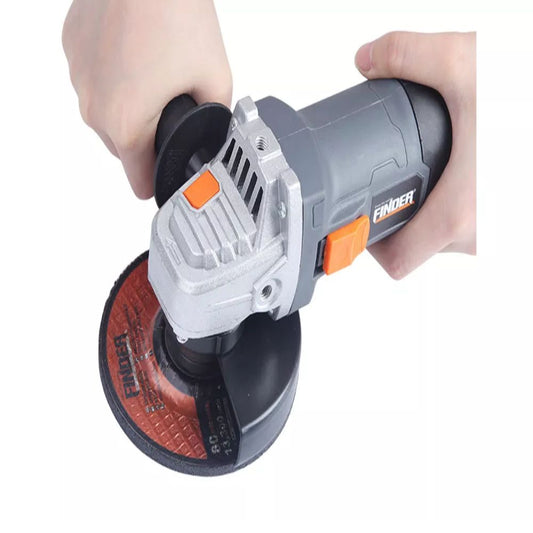 Finder, 950W/100mm Angle Grinder 1100RPM