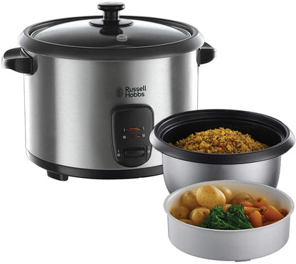Russell Hobbs, Rice Cooker & steamer