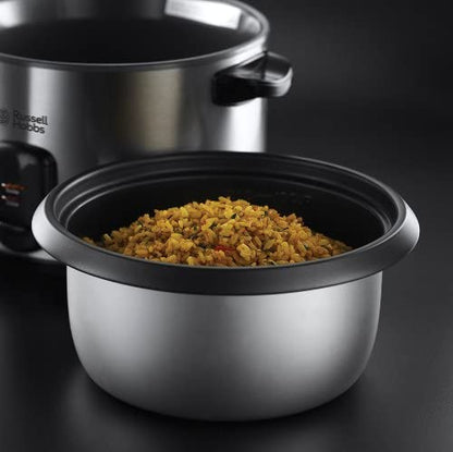 Russell Hobbs, Rice Cooker & steamer