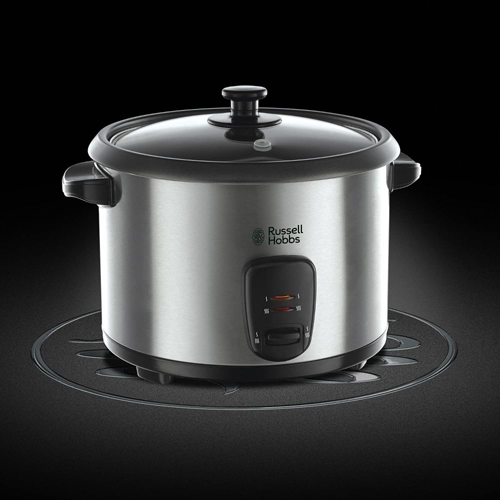 Russell Hobbs, Rice Cooker & steamer