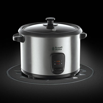 Russell Hobbs, Rice Cooker & steamer