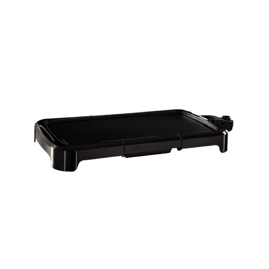 Russell Hobbs, Classic Griddle, 50x26cm Large Cooking Surface (Non Stick), 1500W, 19800-56
