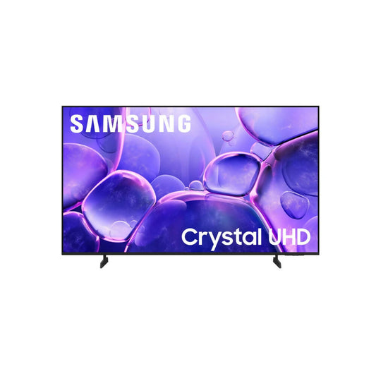 Samsung 55-Inch Crystal UHD U8000F 4K Smart TV (2025), UA55U8000FUXTW
