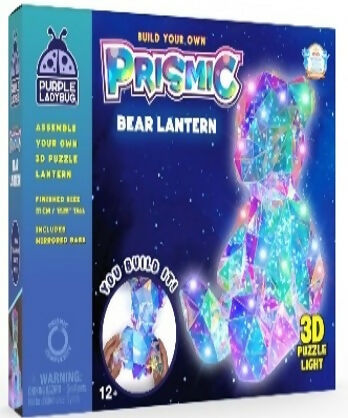 Prismic - Bear