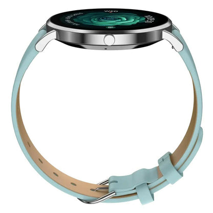 Noise Smart Watch Diva 2 - 20MM Strap [Silver Blue], NOISE-DIVA2BL